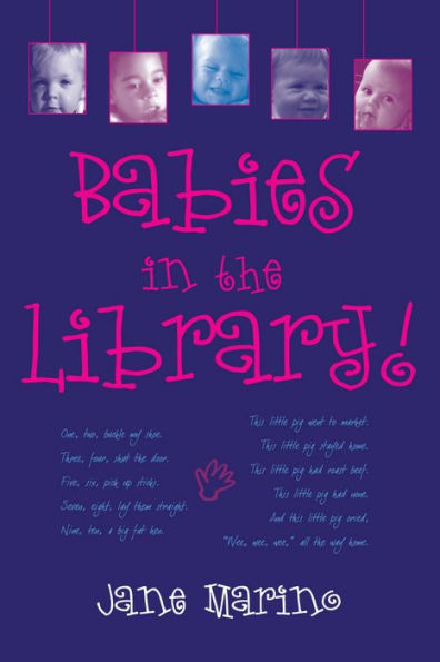 Babies in the Library!