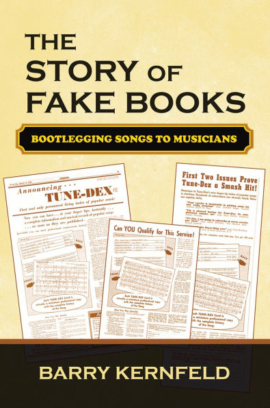 The Story of Fake Books: Bootlegging Songs to Musicians