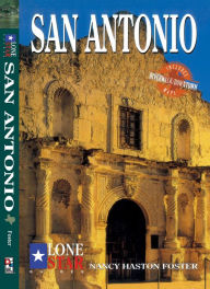Title: San Antonio, Author: Nancy Haston Foster