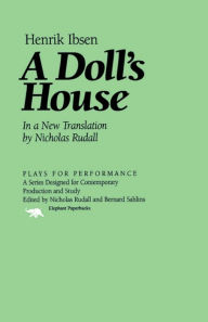 Title: A Doll's House, Author: Henrik Ibsen