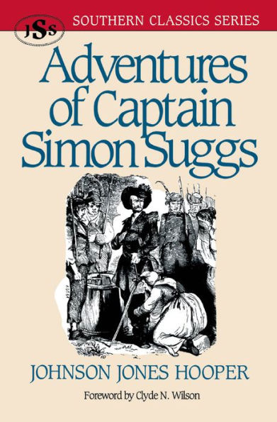 Adventures of Captain Simon Suggs