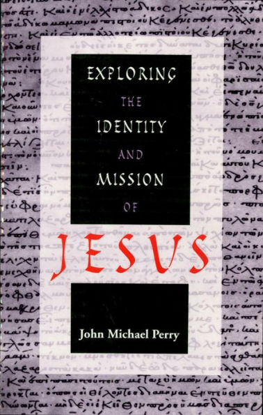 Exploring the Identity and Mission of Jesus