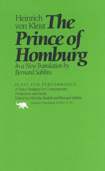 The Prince of Homburg