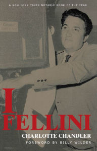 Title: I, Fellini, Author: Federico Fellini