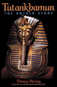 Title: Tutankhamun: The Untold Story, Author: Thomas Hoving