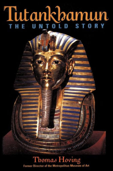 Tutankhamun: The Untold Story