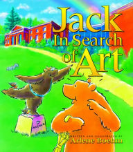Title: Jack in Search of Art, Author: Arlene Boehm