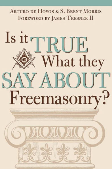 Is it True What They Say About Freemasonry?