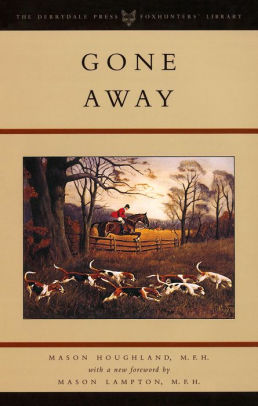 Gone Awaynook Book - 