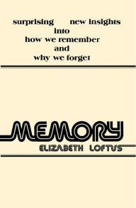 Title: Memory, Author: Elizabeth F. Loftus