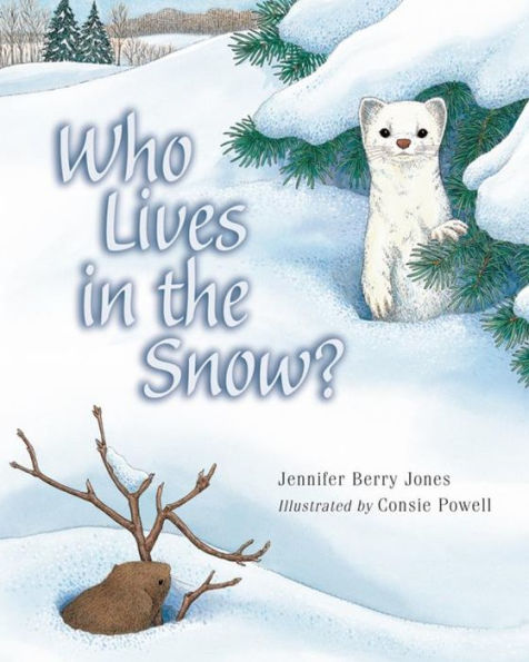 Who Lives in the Snow?