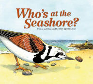 Title: Who's at the Seashore?, Author: John Himmelman