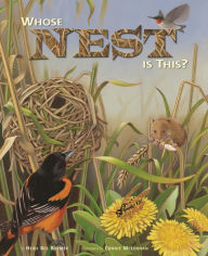 Title: Whose Nest Is This?, Author: Roermer