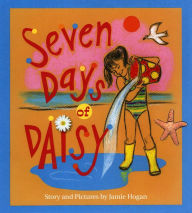 Title: Seven Days of Daisy, Author: Jamie Hogan