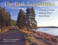 Title: The Park Loop Road, Author: Robert Thayer