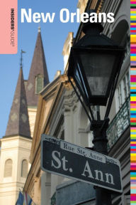 Title: Insiders' Guide® to New Orleans, Author: Becky Retz