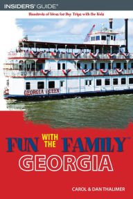 Title: Fun with the Family Georgia, Author: Dan Thalimer