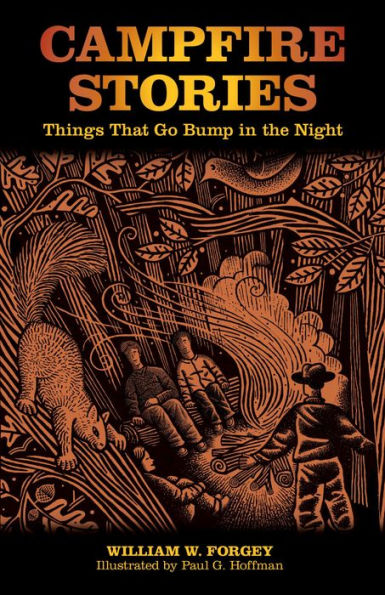 Campfire Stories: Things That Go Bump In The Night