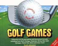 Title: The Complete Book of Golf Games, Author: Scott Johnston