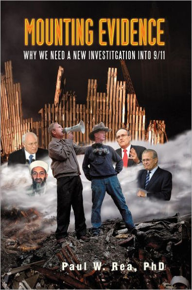 Mounting Evidence: Why We Need a New Investigation Into 9/11