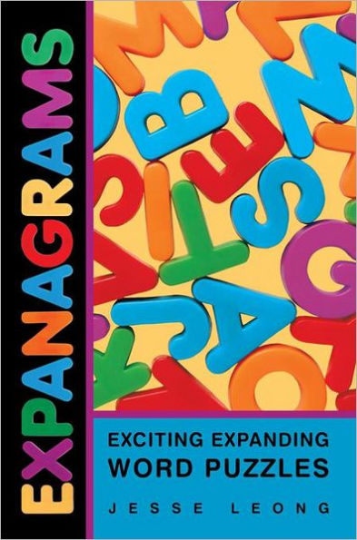 Expanagrams: Exciting Expanding Word Puzzles