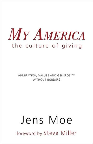 My America: The Culture of Giving