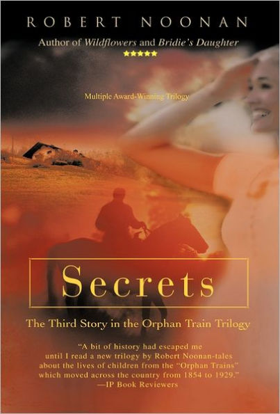 Secrets: the Third Story Orphan Train Trilogy