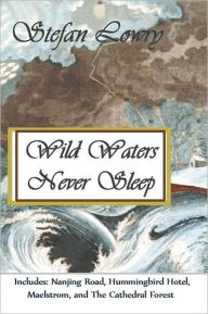 Title: Wild Waters Never Sleep, Author: Stefan Lowry