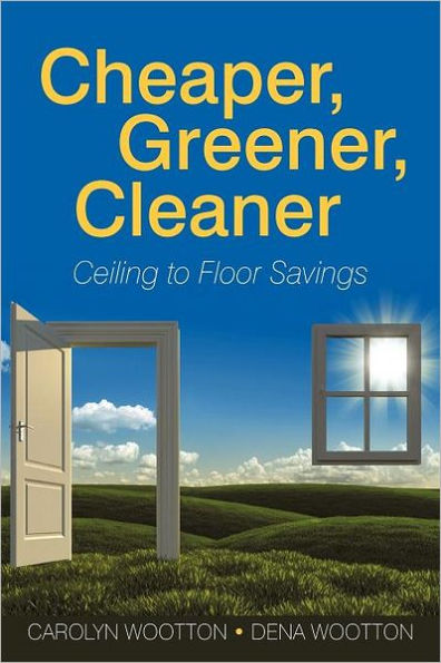 Cheaper, Greener, Cleaner: Ceiling to Floor Savings