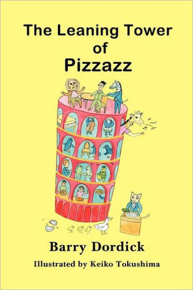 The Leaning Tower of Pizzazz
