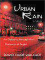 Urban Rain: An Odyssey through the Darkness of Night