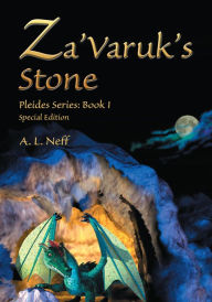 Title: Za'Varuk's Stone: Pleides Series: Book I, Author: Adam D'Amato-Neff