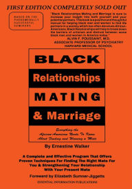Title: Black Relationships: Mating & Marriage, Author: Ernestine Walker