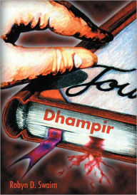 Title: Dhampir, Author: Robyn Swaim