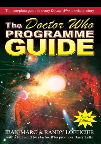 The Doctor Who Programme Guide: Fourth Edition