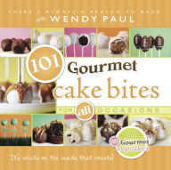 Title: 101 Gourmet Cake Bites, Author: Wendy Paul