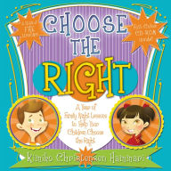 Title: Choose the Right-FHE, Author: Kimiko Hammari