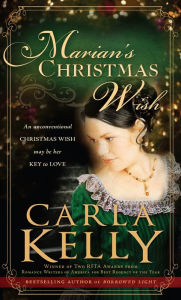 Title: Marian's Christmas Wish, Author: Carla Kelly