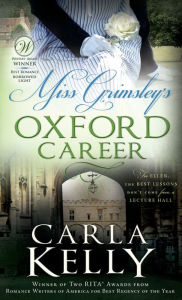 Title: Miss Grimsley's Oxford Career, Author: Carla Kelly