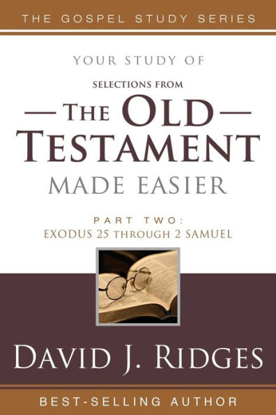 Old Testament Made Easier Part 2 (2nd Edition)