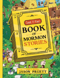 Title: Seek and Find Bom Stories: Book of Mormon Stories, Author: Jason Pruett