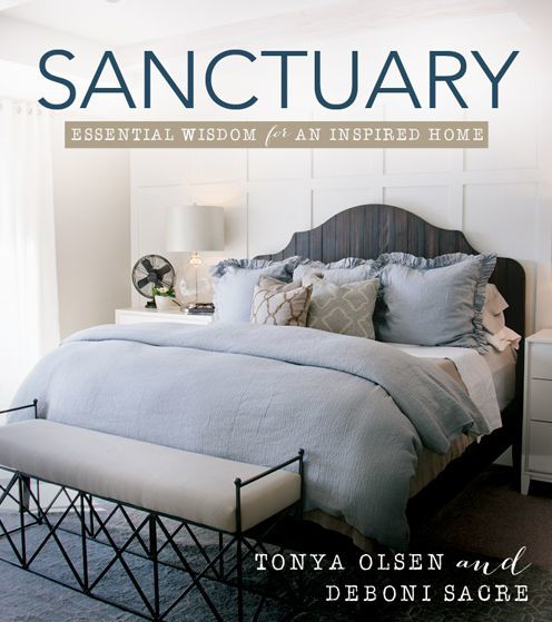 Sanctuary: Essential Wisdom for an Inspired Home