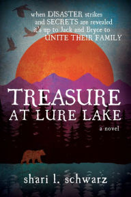 Title: Treasure at Lure Lake, Author: S. L. Schwarz