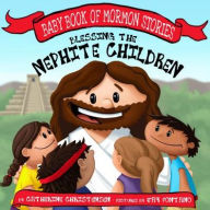 Title: Blessing the Nephite Children, Author: Catherine Christensen