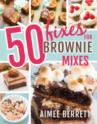 Title: 50 Fixes for Brownie Mixes, Author: Lutz Harder