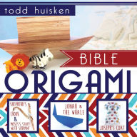 Title: Bible Origami, Author: Todd Huisken