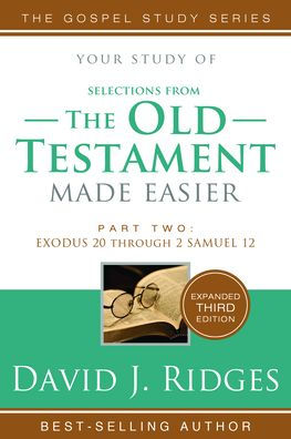 Old Testament Made Easier pt. 2 3rd Edition