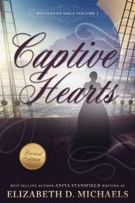 Pdf free download ebook Captive Hearts (Buchanan Saga Book 2) in English by 