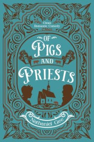 It book free download pdf Of Pigs and Priests 9781462142767 in English by Cedar Fort