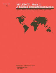 Title: MULTIMOD Mark II: A Revised and Extended Model - Occa Paper No.71, Author: International Monetary Fund